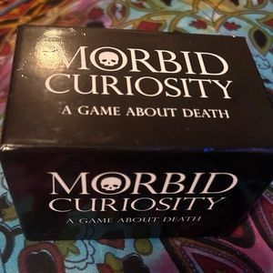 Morbid Curiosity party game